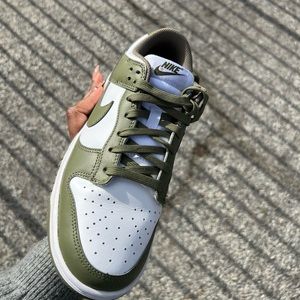 Nike Dunks (Olives)